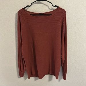 Lucky Brand long sleeve sweater